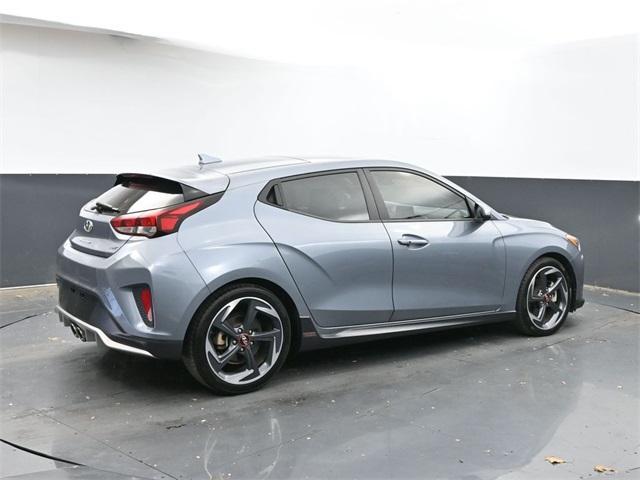 used 2019 Hyundai Veloster car, priced at $14,997