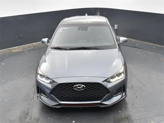 used 2019 Hyundai Veloster car, priced at $14,997