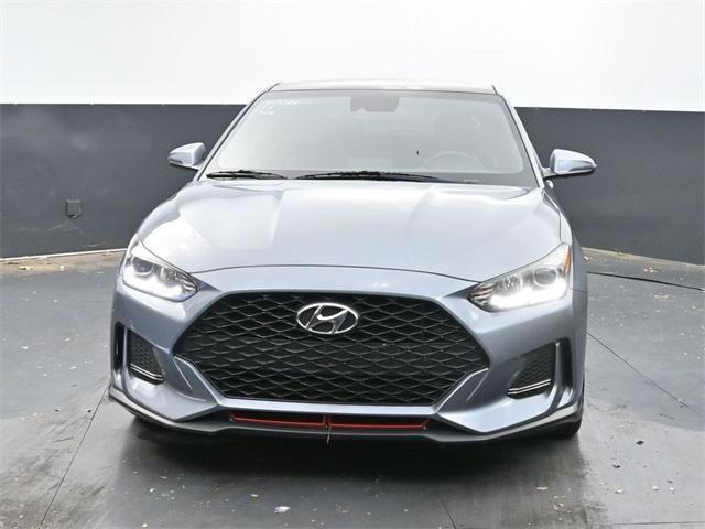 used 2019 Hyundai Veloster car, priced at $14,997