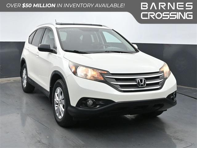 used 2014 Honda CR-V car, priced at $20,997