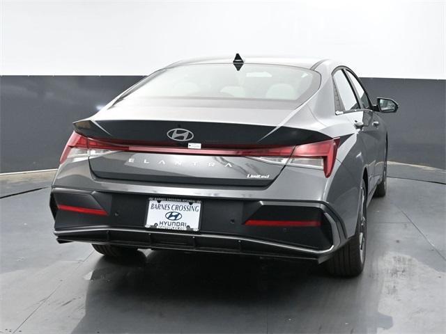 new 2024 Hyundai Elantra car, priced at $27,122