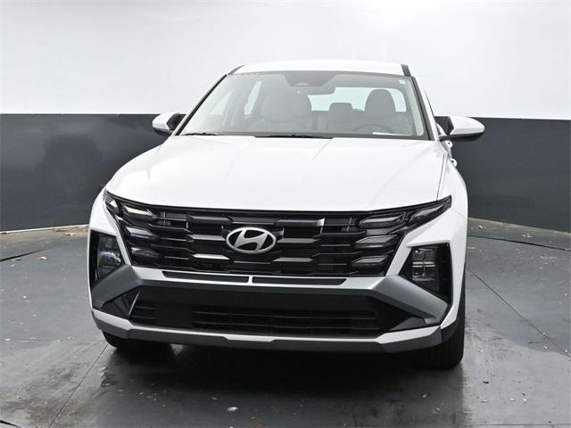 new 2025 Hyundai Tucson car, priced at $30,385