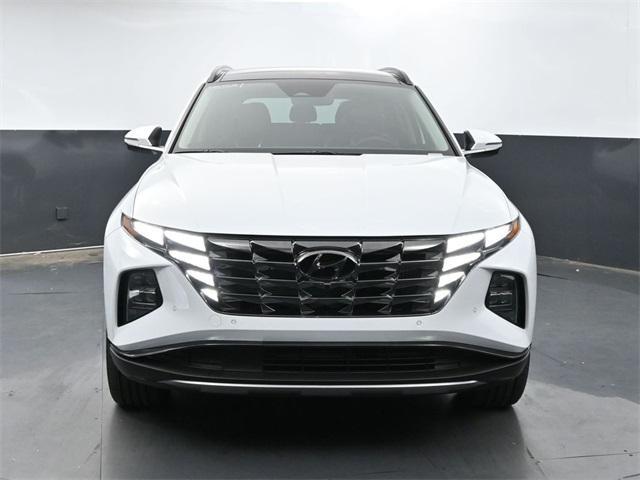 new 2024 Hyundai Tucson Hybrid car, priced at $41,233