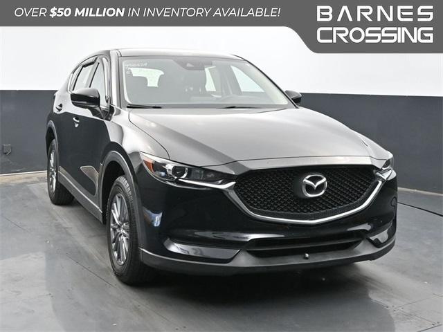 used 2017 Mazda CX-5 car, priced at $17,497