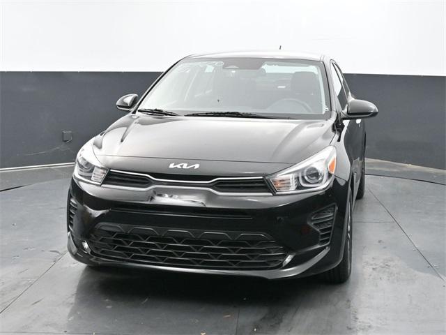 used 2022 Kia Rio car, priced at $13,997