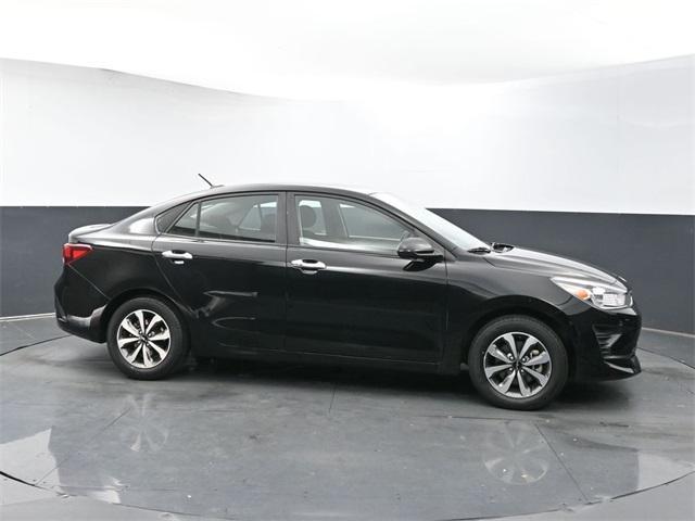 used 2022 Kia Rio car, priced at $13,997