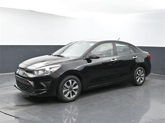 used 2022 Kia Rio car, priced at $13,997