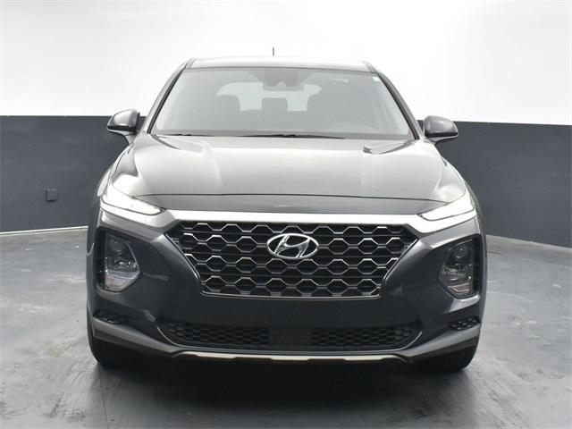 used 2020 Hyundai Santa Fe car, priced at $16,497