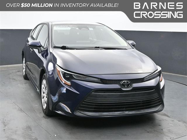 used 2024 Toyota Corolla car, priced at $21,997