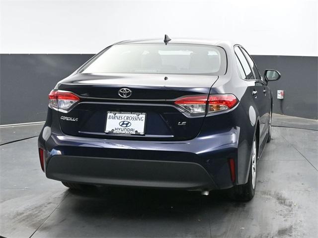 used 2024 Toyota Corolla car, priced at $21,997