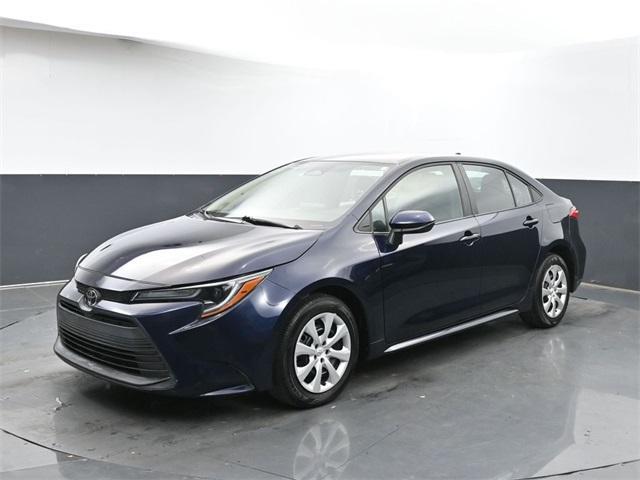 used 2024 Toyota Corolla car, priced at $21,997