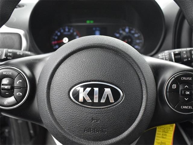 used 2021 Kia Soul car, priced at $13,980