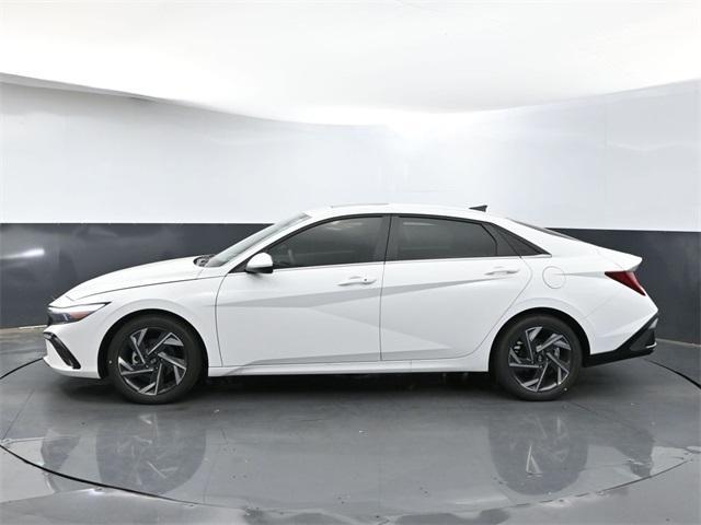 new 2024 Hyundai Elantra car, priced at $26,394