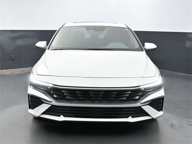 new 2024 Hyundai Elantra car, priced at $26,394