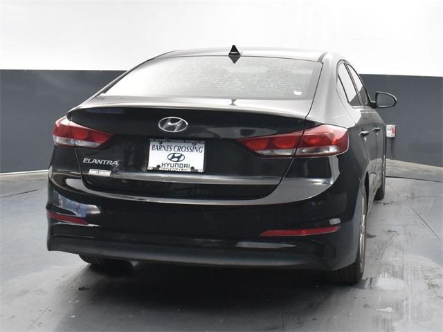 used 2018 Hyundai Elantra car, priced at $11,997
