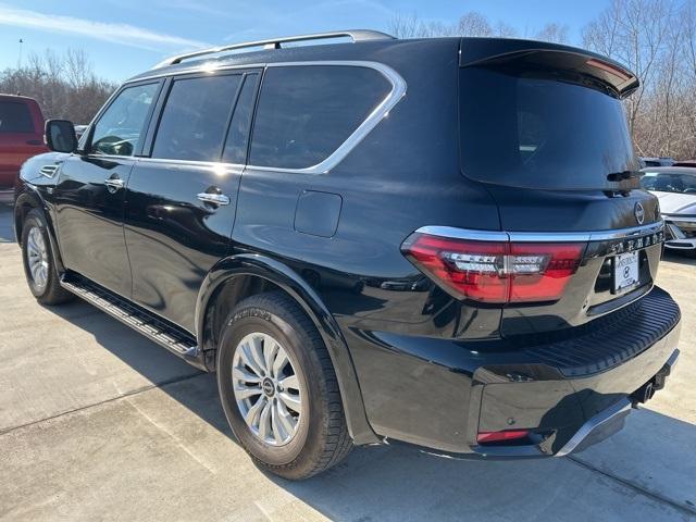 used 2022 Nissan Armada car, priced at $31,997