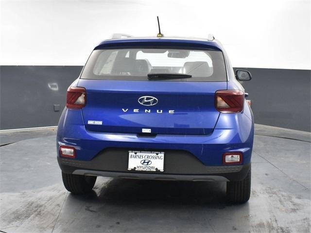 new 2024 Hyundai Venue car, priced at $24,575