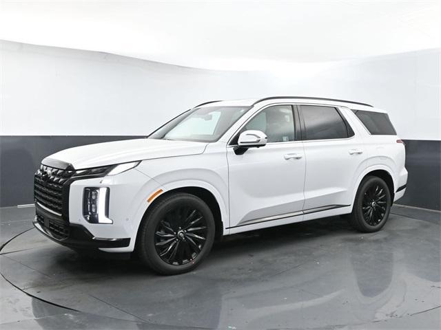 new 2025 Hyundai Palisade car