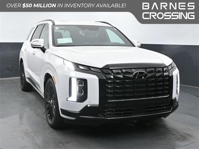 new 2025 Hyundai Palisade car