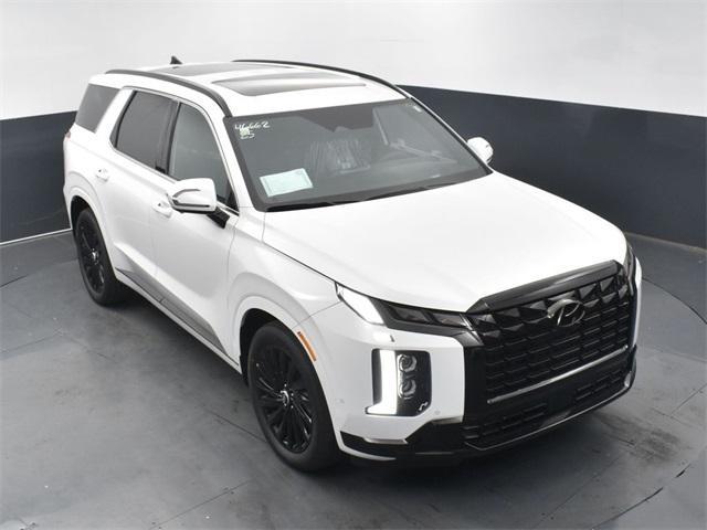 new 2025 Hyundai Palisade car