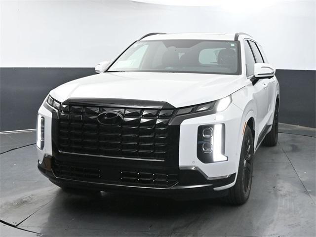 new 2025 Hyundai Palisade car