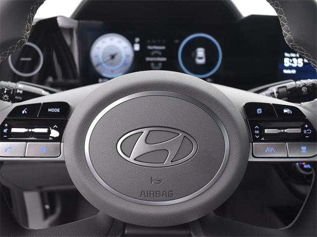 new 2025 Hyundai Elantra car, priced at $25,111