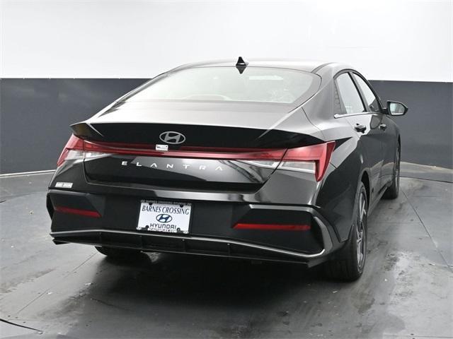 new 2025 Hyundai Elantra car, priced at $25,111