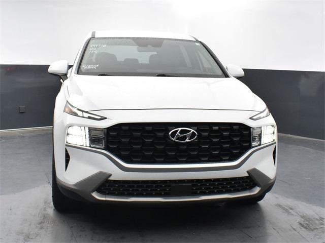 used 2022 Hyundai Santa Fe car, priced at $21,997
