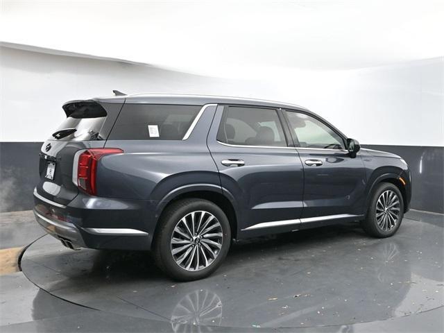 new 2025 Hyundai Palisade car