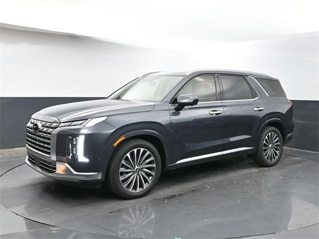 new 2025 Hyundai Palisade car