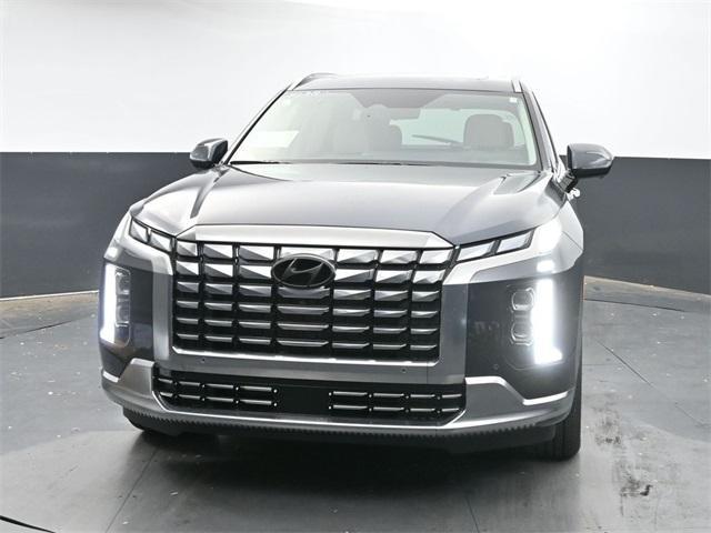 new 2025 Hyundai Palisade car