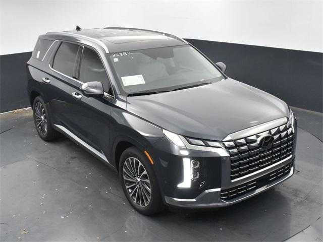 new 2025 Hyundai Palisade car