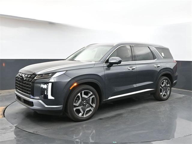 new 2025 Hyundai Palisade car