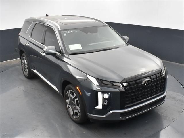 new 2025 Hyundai Palisade car