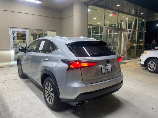 used 2019 Lexus NX 300 car, priced at $24,997