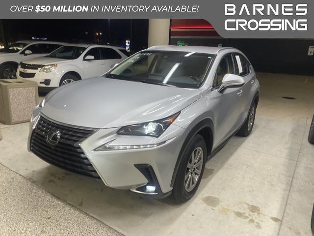 used 2019 Lexus NX 300 car, priced at $24,997