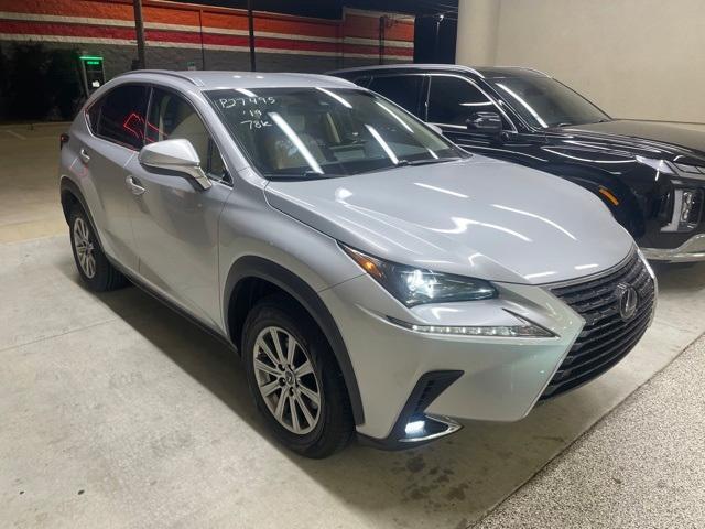 used 2019 Lexus NX 300 car, priced at $24,997