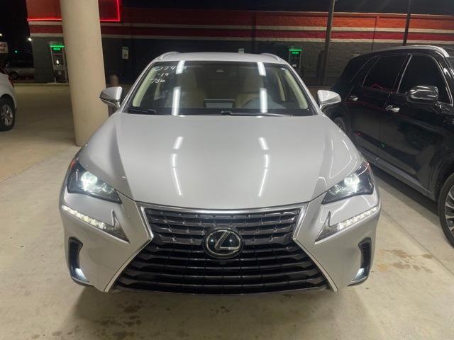 used 2019 Lexus NX 300 car, priced at $24,997