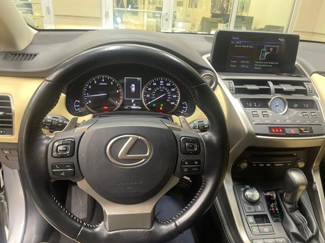 used 2019 Lexus NX 300 car, priced at $24,997