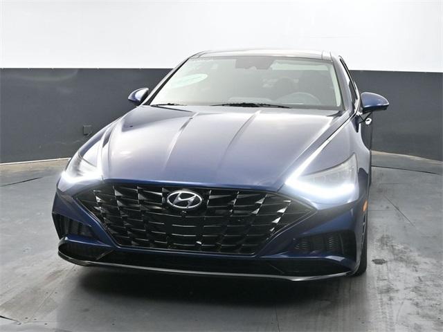 used 2022 Hyundai Sonata car, priced at $23,997