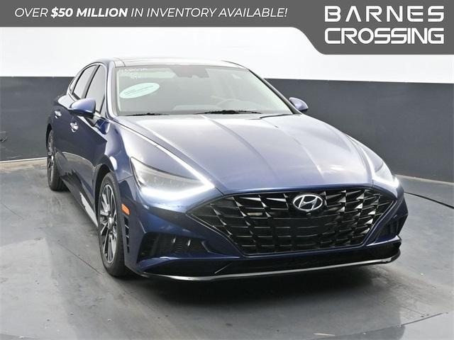 used 2022 Hyundai Sonata car, priced at $23,997