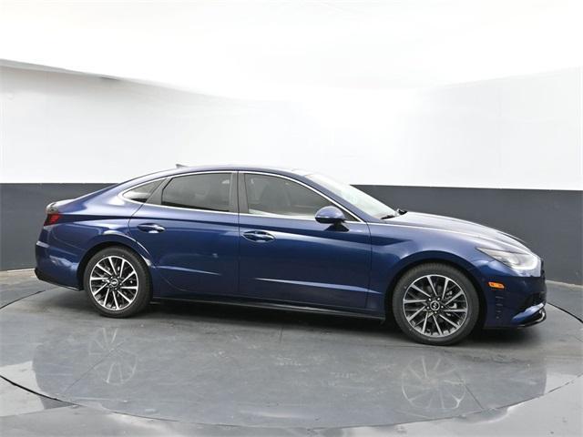 used 2022 Hyundai Sonata car, priced at $23,997