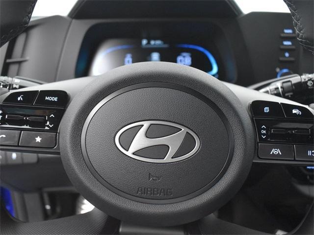 new 2025 Hyundai Elantra car, priced at $22,654