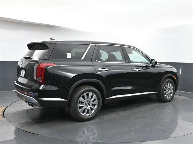 new 2025 Hyundai Palisade car