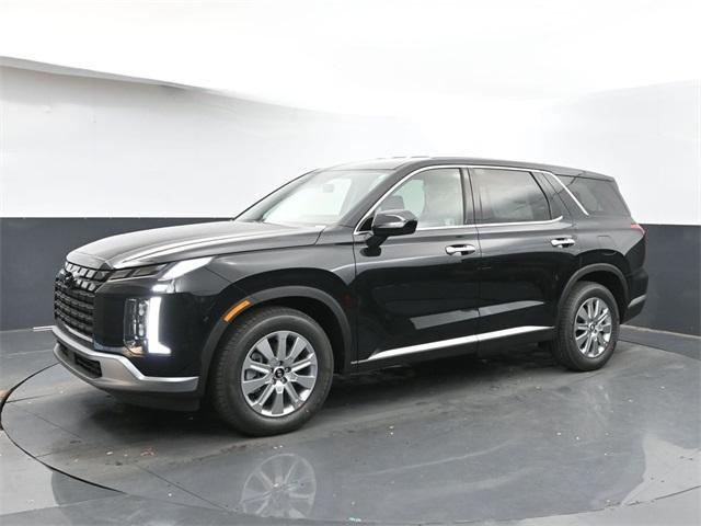 new 2025 Hyundai Palisade car