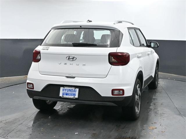 new 2024 Hyundai Venue car, priced at $24,660