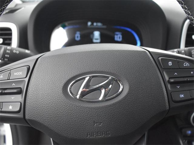 new 2024 Hyundai Venue car, priced at $24,660