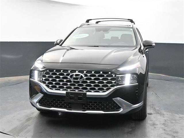 used 2023 Hyundai Santa Fe HEV car, priced at $31,497