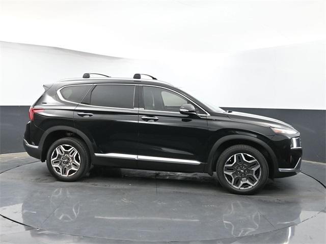 used 2023 Hyundai Santa Fe HEV car, priced at $31,497