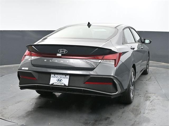 new 2025 Hyundai Elantra car, priced at $22,639